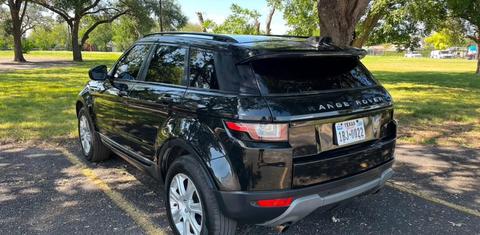 Land Rover Range Rover Evoque 2016