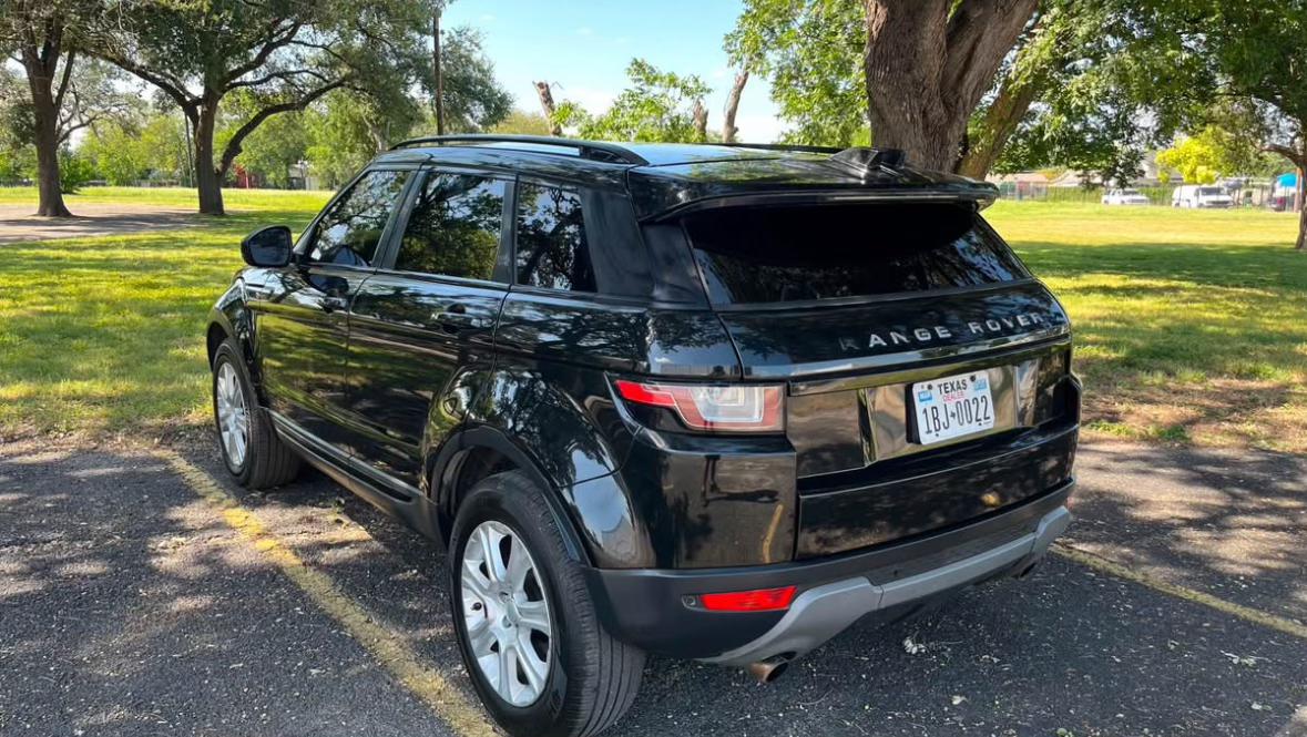 Land Rover Range Rover Evoque 2016 in Fredericksburg, TX