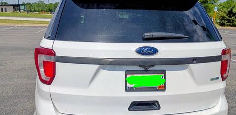 Ford Explorer 2017