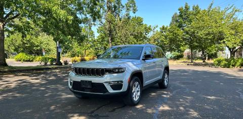 Jeep Grand Cherokee 2022