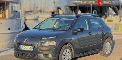 Citroen C4 CACTUS 2015