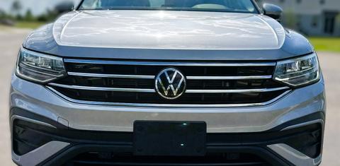 Volkswagen Tiguan 2022