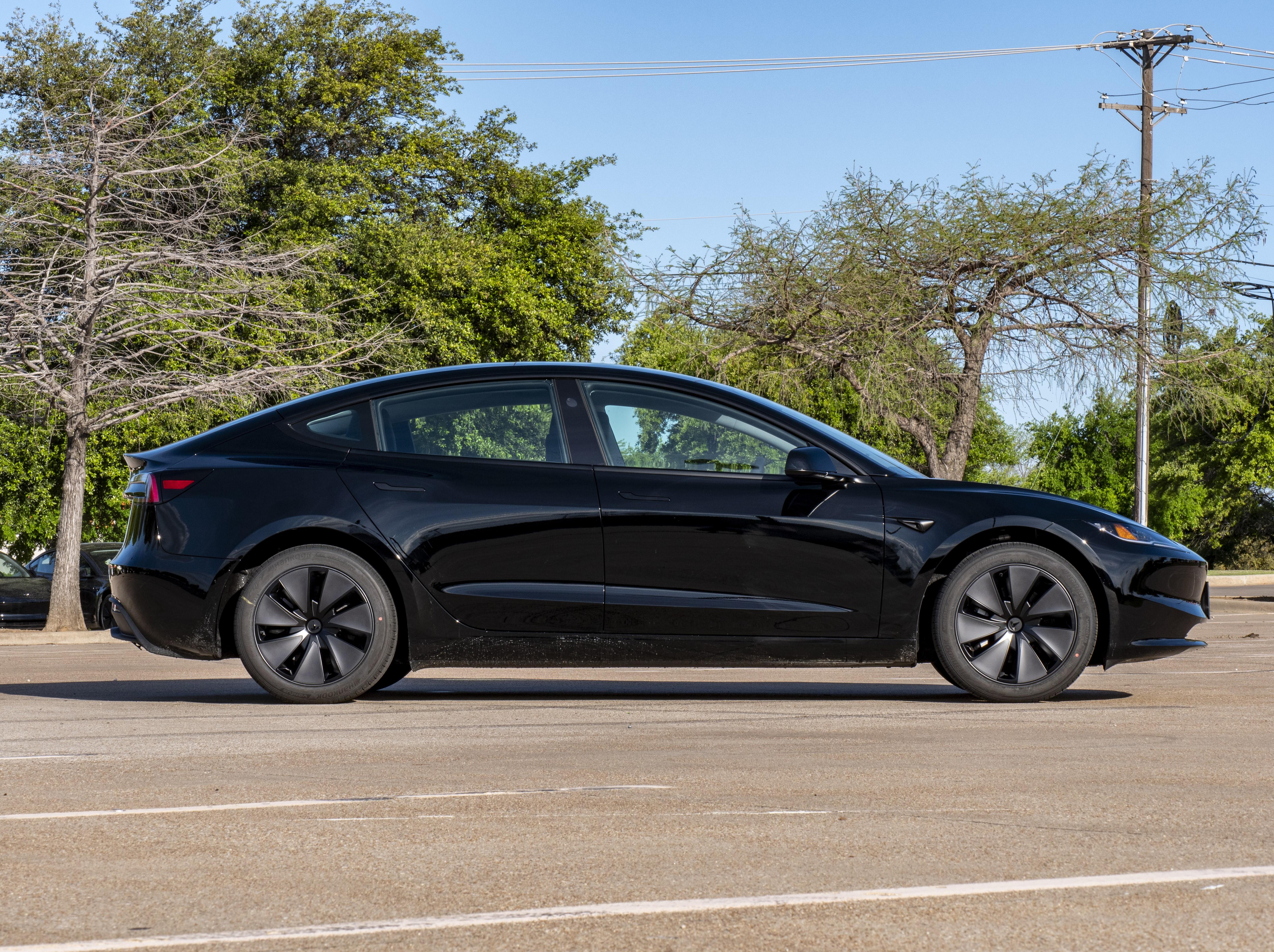 Tesla Model 3 2024 in San Antonio, TX