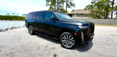 Cadillac Escalade ESV 2023