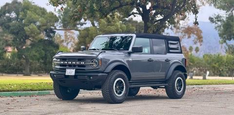 Ford Bronco 2024