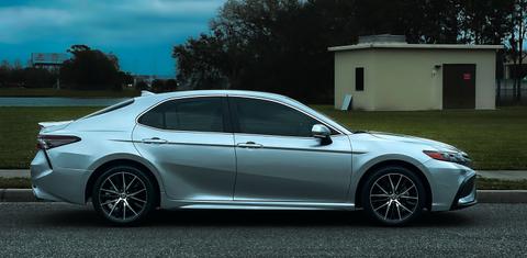 Toyota Camry 2024