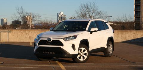 Toyota RAV4 2024