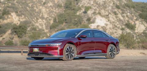 Lucid Air 2023