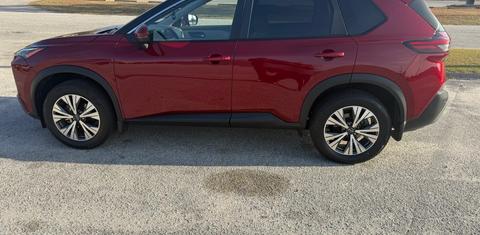 Nissan Rogue 2022