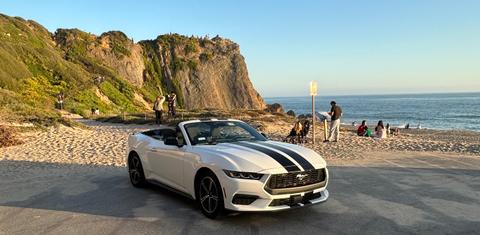 Ford Mustang 2024