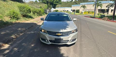 Chevrolet Impala 2015