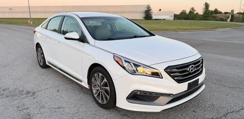 Hyundai Sonata 2015
