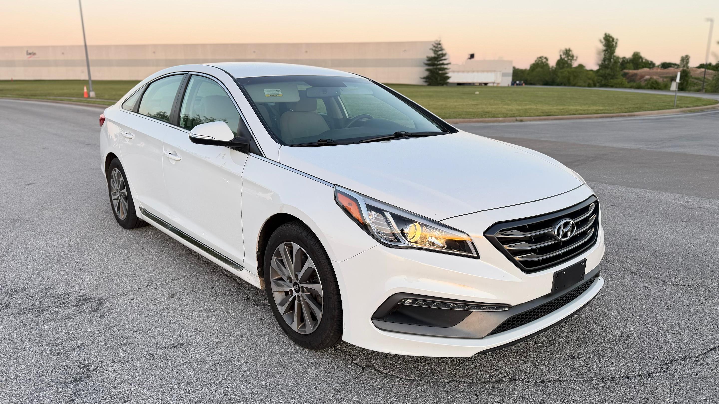 Hyundai Sonata 2015 in Springfield, MO