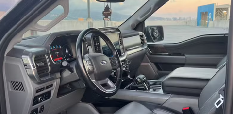 Ford F-150 2023