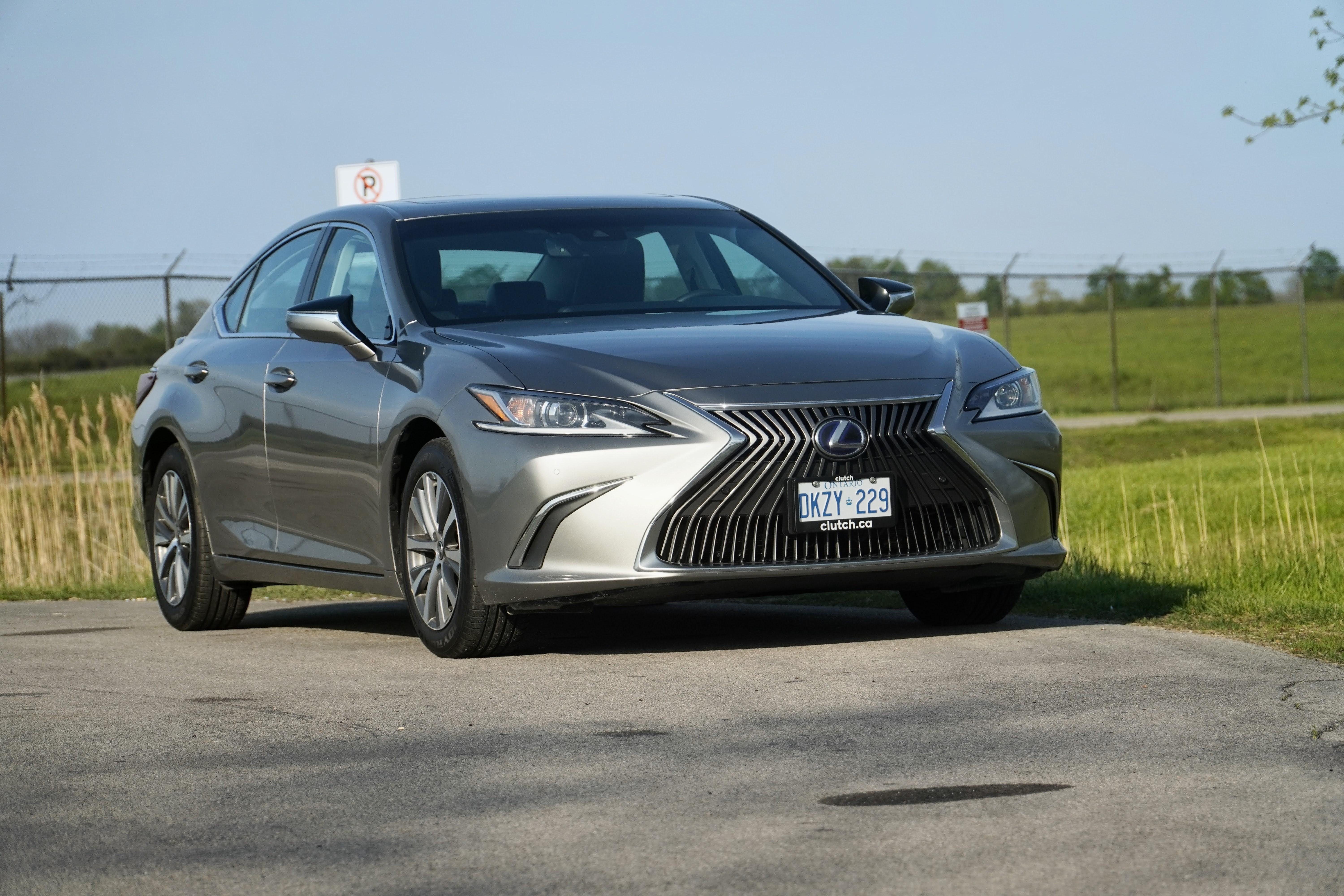 Lexus ES 2021 à Hamilton, ON