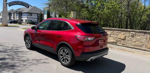 Ford Escape 2020