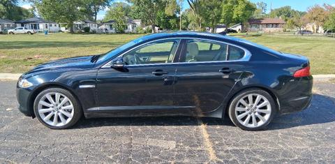 Jaguar XF 2013