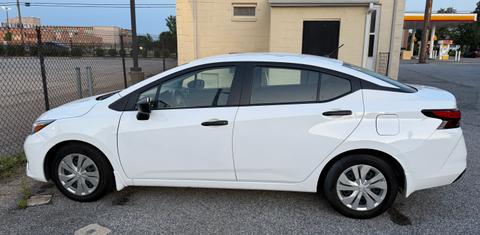 Nissan Versa 2024