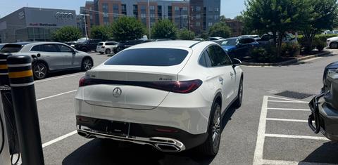 Mercedes-Benz GLC-Class 2026