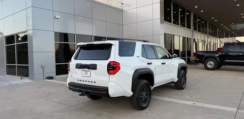 Toyota 4Runner 2025