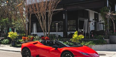 Lamborghini Huracan 2017