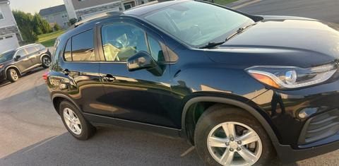 Chevrolet Trax 2021
