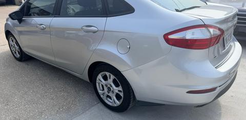 Ford Fiesta 2015