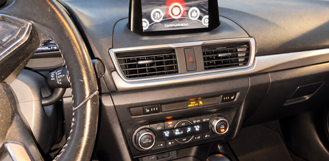 Mazda Mazda3 2018