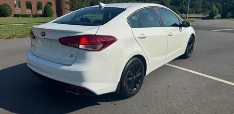 Kia Forte 2017