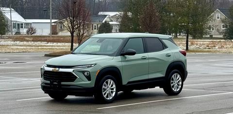 Chevrolet Trailblazer 2025