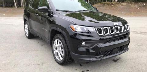 Jeep Compass 2023