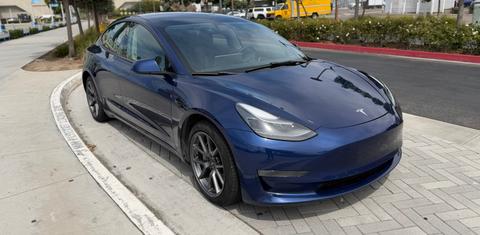 Tesla Model 3 2022