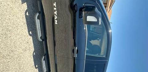 Nissan Titan 2024