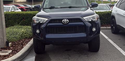 Toyota 4Runner 2018