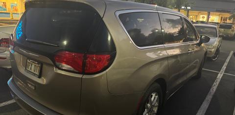 Chrysler Pacifica 2017