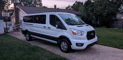 Ford Transit 2021