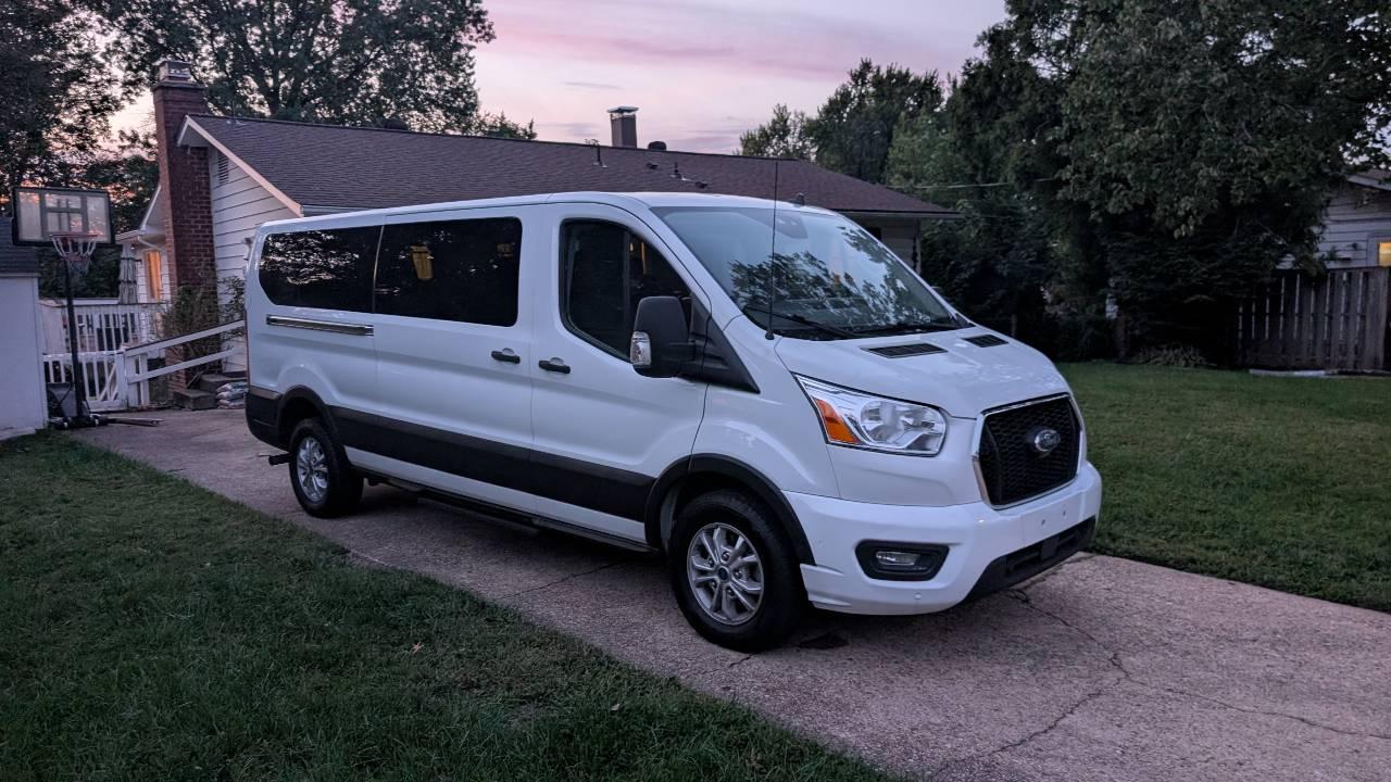Ford Transit 2021 in Annandale, VA