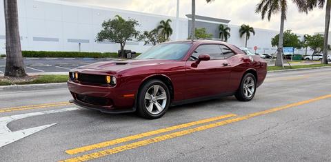 Dodge Challenger 2019