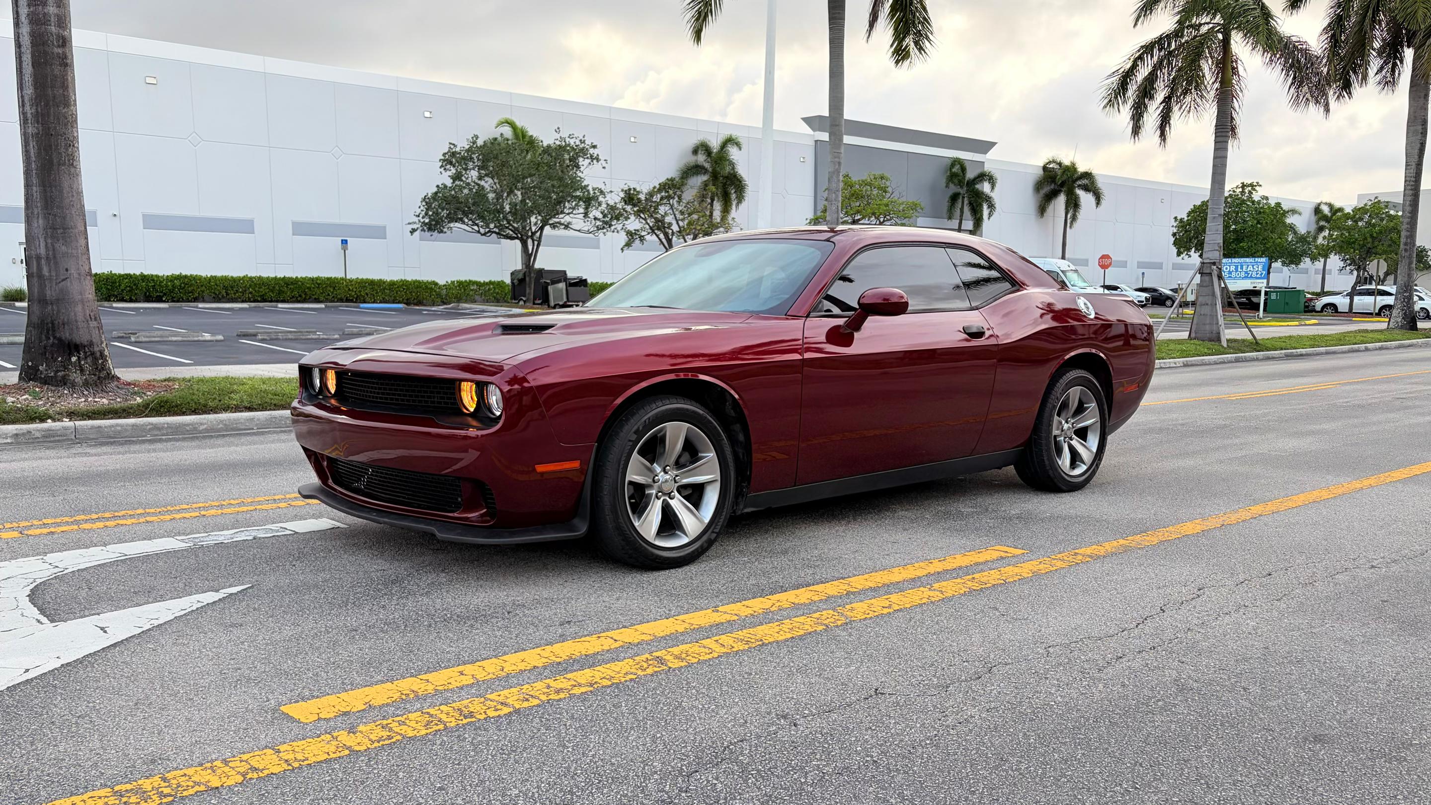 Dodge Challenger 2019 in 