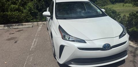 Toyota Prius 2022