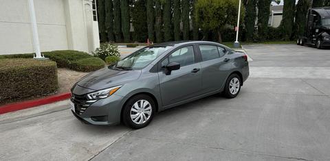 Nissan Versa 2025