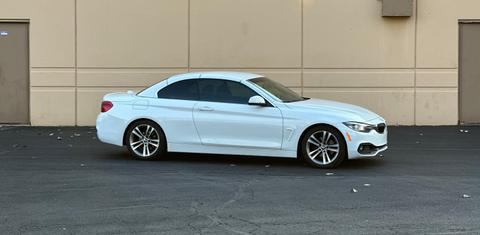 BMW 4 Series 2018