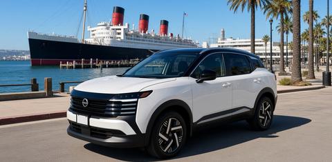 Nissan Kicks 2026