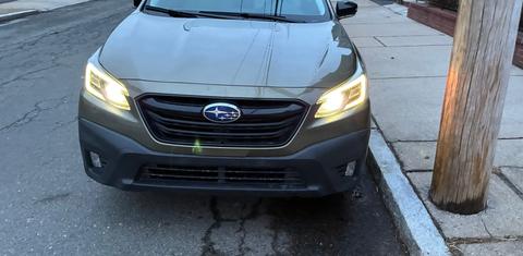 Subaru Outback 2020