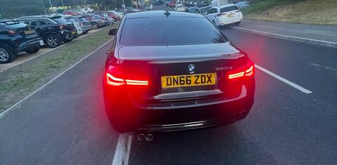 BMW 3 Series 2016