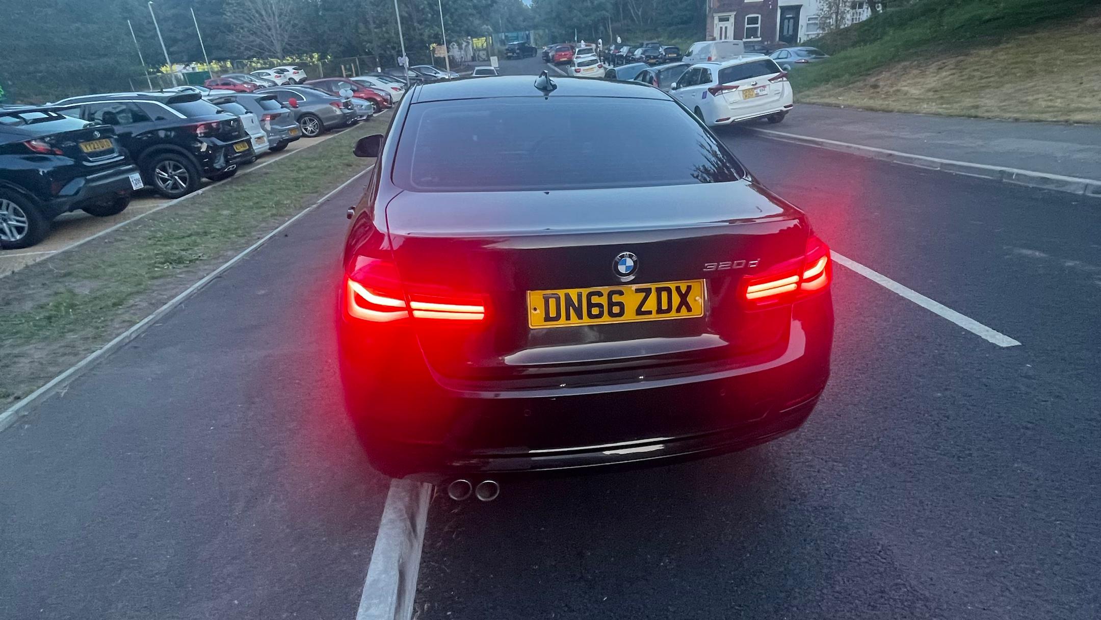 BMW 3 Series 2016 in Oxford