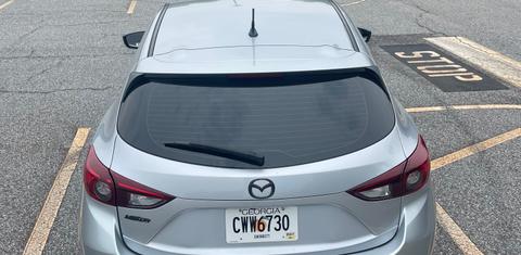 Mazda Mazda3 2017