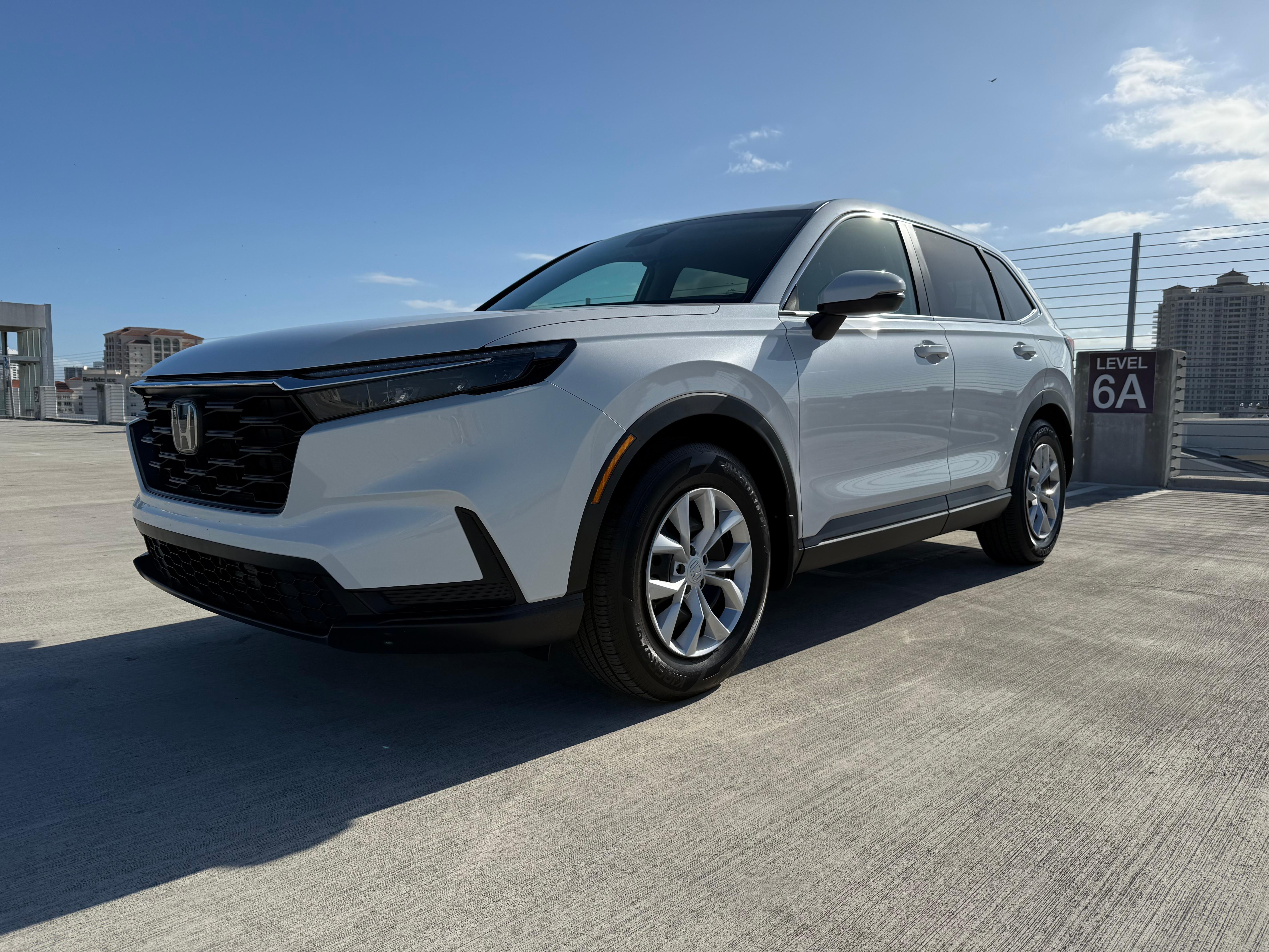 Honda CR-V 2025 in Miami, FL