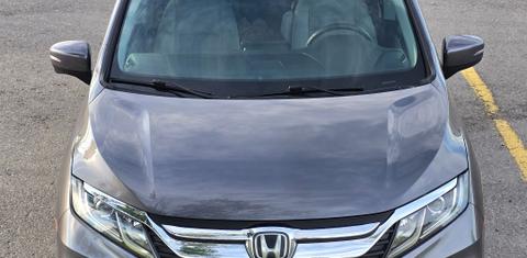 Honda Odyssey 2019