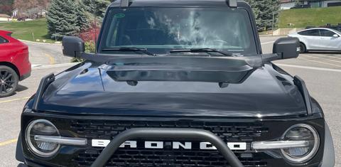 Ford Bronco 2023